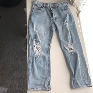 SONG timeless fit jeans, size 7/28